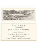 White Rock Chardonnay, Napa 2017