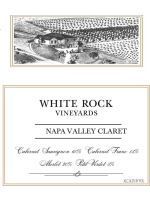 White Rock Claret, Napa 2019