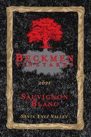 Beckmen Vineyards Sauvignon Blanc, Santa Ynez Valley 2021