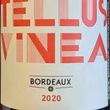 Tellus Vinea, Bordeaux Rouge 2020