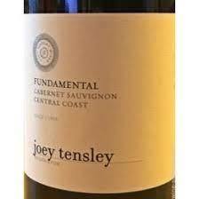 Joey Tensley Cabernet Sauvignon "Fundamental", Central Coast 2020