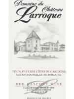 Côtes de Gascogne, Domaine du Château Larroque 2020