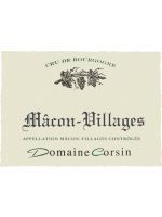 Macon-Villages, Corsin 2021