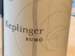 Keplinger "Sumo", Sierra Foothills 2015