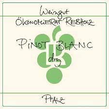 Ökonomierat Rebholz Pinot Blanc Trocken (Dry), Pfalz 2021
