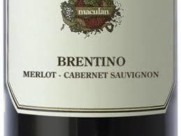 Veneto Merlot-Cabernet Sauvignon "Brentino", Maculan 2020