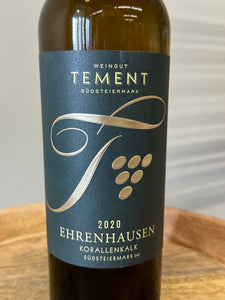 Weingut Tement Ehrenhausen Sauvignon Blanc "Korallenkalk", Südstiermark 2020