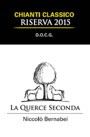 Chianti Classico Riserva, La Querce Seconda (Niccolò Bernabei) 2015