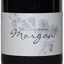 Morgon, Antoine Sunier 2022