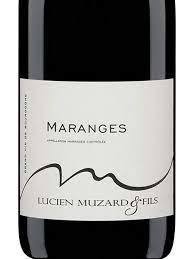 Maranges, Lucien Muzard 2021