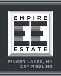 Empire Estate Dry Riesling, Finger Lakes 2019