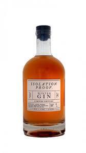 Isolation Proof Gin "Limited Edition Winter Gin"