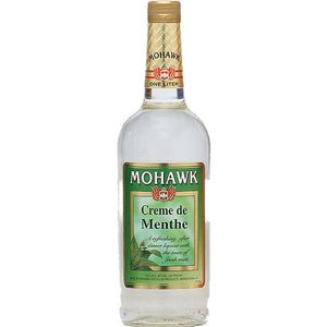 Mohawk White Creme de Menthe (1L)