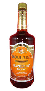 Jean Boulaine Hazelnut Liqueur (1L)