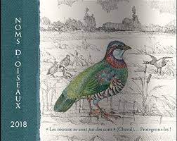 Bourgueil "Noms d'Oiseaux", Domaine de la Chevalerie 2019