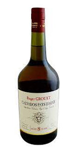 Calvados Pays d'Auge "8 Ans", Roger Groult NV