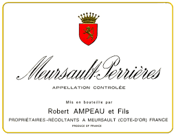 Meursault 1er Cru "Perrières", Ampeau 2002