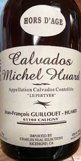 Calvados Hors d'Age, Huard-Guillouet NV