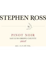 Stephen Ross Pinot Noir, San Luis Obispo Coast 2021