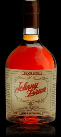 Johnny Drum Kentucky Straight Bourbon 