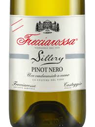Oltrepò Pavese Bianco di Pinot Nero "Sillery", Frecciarossa 2021