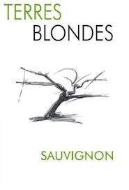 Vin de France Sauvignon Blanc, Terres Blondes 2020