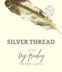 Silver Thread Vineyard Dry Riesling, Finger Lakes 2022