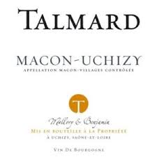Mâcon-Uchizy, Mallory & Benjamin Talmard 2022
