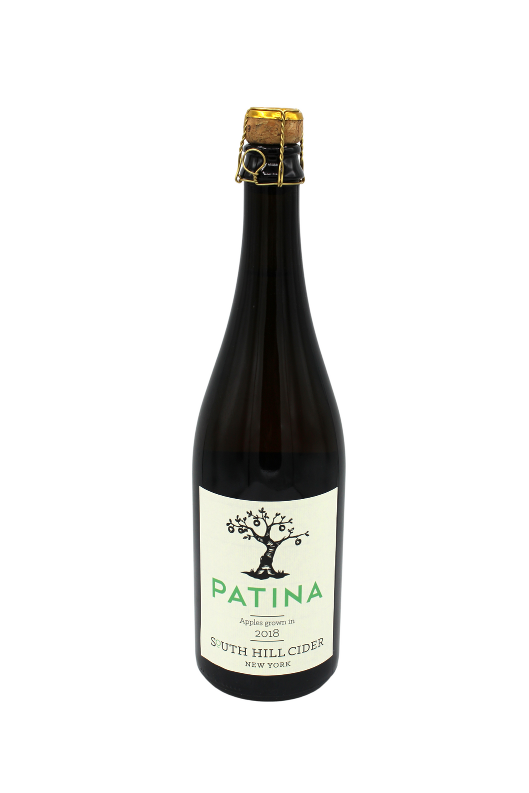 Patina, South Hill Cider 2019