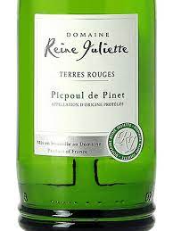 Picpoul de Pinet, Reine Juliette 2022