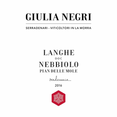 Langhe Nebbiolo 