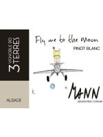 Domaine Mann Pinot Blanc "Fly Me To The Moon", Alsace 2018
