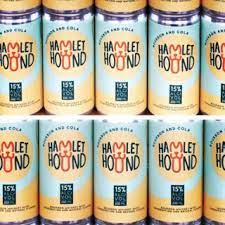 Hamlet Hound Bourbon & Cola (200ml)