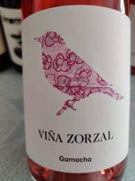 Navarra Garnacha Rosado, Viña Zorzal 2022