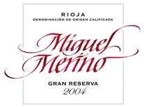 Rioja Gran Reserva, Miguel Merino 2014