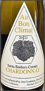 Au Bon Climat Chardonnay, Santa Barbara County 2021