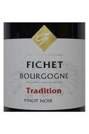 Bourgogne Pinot Noir "Tradition", Domaine Fichet 2020