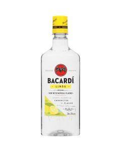 Bacardi Rum Limon (375ml)
