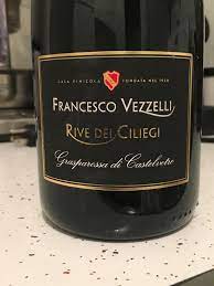 Lambrusco di Grasparossa di Castelvetro "Rive Dei Ciliegi", Vezzelli 2023