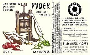 Blackduck Cidery Pyder (Pétillant)