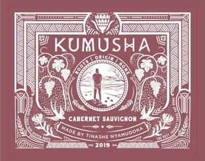 Kumusha Wines Cabernet Sauvignon, Western Cape/South Africa 2019
