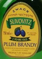 【返品不可】 Zwack Slivovitz Room Wine Falls The – (750ml) その他