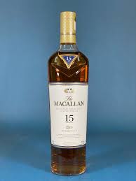 Macallan 15 "Double Cask" Highland Single Malt