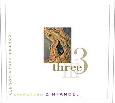 Three Wine Company Zinfandel 