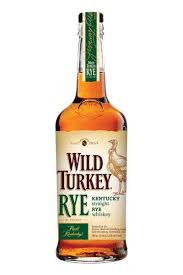Austin Nichols Wild Turkey Rye (750ml)